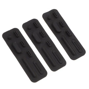  3 Set Dust Plug Appliance Cover Usb Protective Laptop Port Plugs - Photo 1 sur 12
