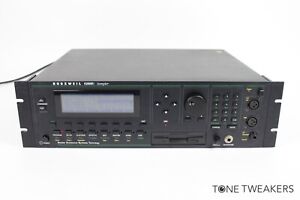 KURZWEIL K2000RS PRAM & sampling option k2000 sound module midi for PARTS/REPAIR