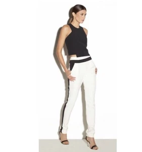 Milly Italian Cady Top in Black. NWT. Size 4. Retail- $230 - Picture 1 of 10