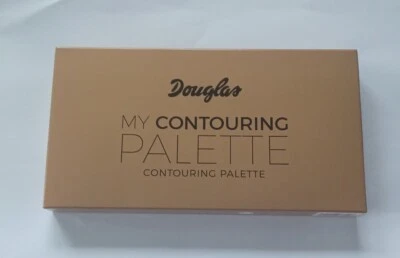 Douglas My Contouring Palette Kontur Puder 8 Farben MakeUp Highlights 28 g NEU - Bild 1 von 2