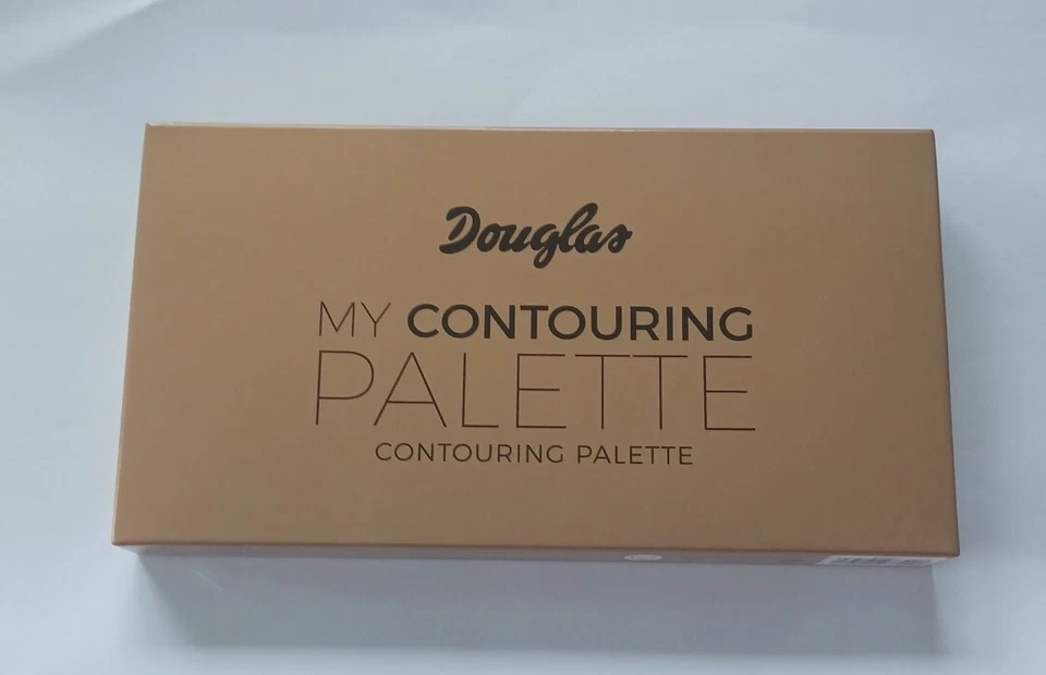 Douglas My Contouring Palette Konturpuder-Palette 8 Farben mit Spiegel
