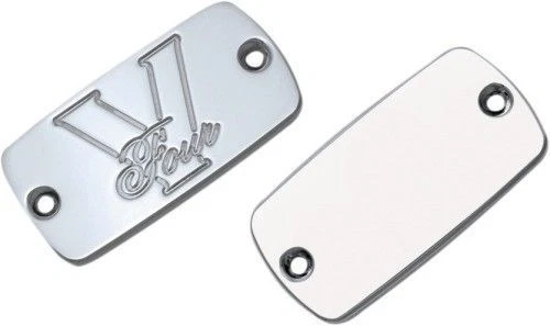 Baron 定制配件 BA-7606-04 主缸盖 V4 艺术装饰 BA-7606-04 — 第 1/1 张图片