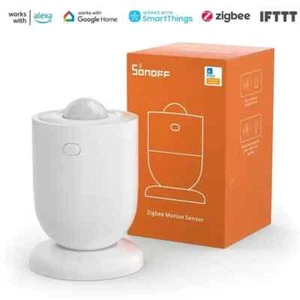 Sonoff SNZB 03P Rilevatore sensore di movimento orientabile Batt 5 anni Zigbee - Foto 1 di 16