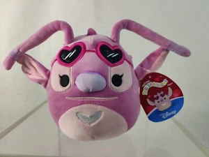 MALVAVISCOS ÁNGEL SAN VALENTÍN CORAZÓN GAFAS 6" PELUCHE NUEVO CON ETIQUETAS - Imagen 1 de 6