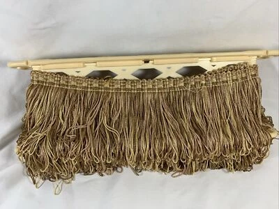 1 yarda - Flecos de consola ~ 4" ~ #6864953 ~ Foto 1 de 4