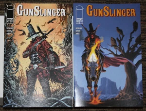 Image Gunslinger Spawn #41 TWO COVER SET - Failla & Gay  - McFarlane - Bild 1 von 1