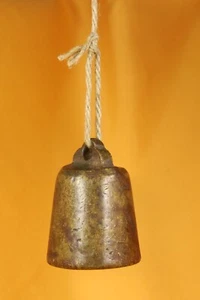 Plomada perico bronce. Japonesa. Plumb bob perico bronze. Japanese. S.XVI - Bild 1 von 6