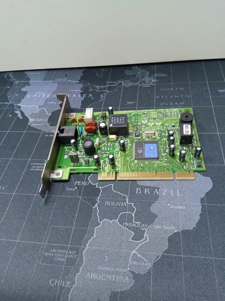 Wyse WS-5614HSMG Internal PCI Modem - Image 1 of 4