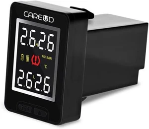 CAREUD U912 Tire Pressure Monitoring System – TPMS for Toyota - Picture 1 of 8