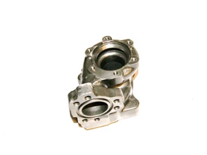 Carcasa colector de escape turbo para Audi A6 S4 2.7 T V6 AJK 265 HP 5303 988 0017 K03 - Imagen 1 de 5