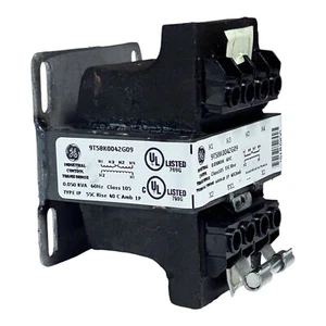 GE Industrial Tool Core Coil Isolation Control Transformer 9T58K0042G09 - Picture 1 of 4