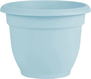 Bloem AP1037 Ariana Series Planter, Misty Blue - Picture 1 of 2