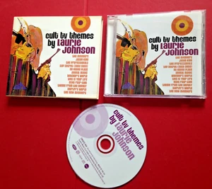 Cult TV Themes By Laurie Johnson CD 2004 Castle Free UK Post - Picture 1 of 2