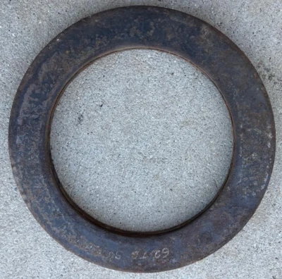 ПЕРЕДНЯЯ ПОДВЕСКА КАТУШКА ПРУЖИНЫ АМОРТИЗАТОР THUNDERBIRD FORD OEM 1961-1963 61-63 - Изображение 1 из 4