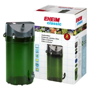Eheim Classic Filters Aquarium External Canister Fish Tank Filter 250 350 600 - Imagen 1 de 4