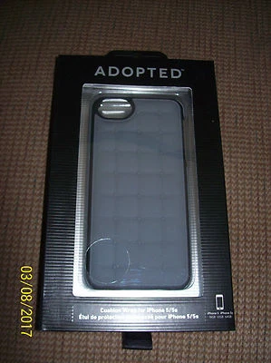 Funda para teléfono celular iPhone 5/5s adoptada Foto 1 de 2