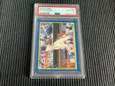 1990 SCORE #566 BO JACKSON *ALL STAR GAME PSA 8 NM/MINT*  ROYALS