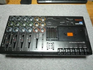 TASCAM PORTA 05 Multi-track recorder Power confirmed, needs repair From Japan - Picture 1 of 7