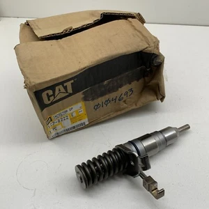Caterpillar Original OEM CAT 127-8222 Motoren Kraftstoffpumpe Dual Scroll Einheit Einspritzdüse - Bild 1 von 9