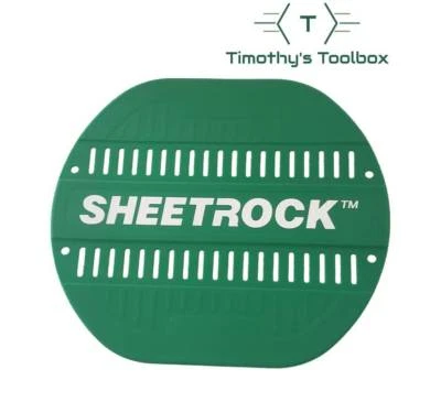 USG Sheetrock Tools Magnetic Mud Pan Grip - Fits All Steel Mud Pans- NEW