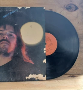 BOB SEGER - NIGHT MOVES - RECORD LP Vinyl - Picture 1 of 3