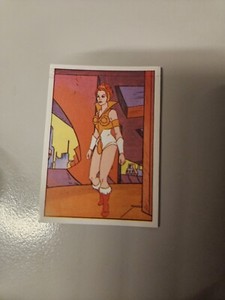 Panini Masters of the Universe MotU 1983 Stickers #26