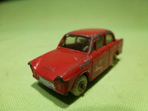 BEST BOX 501 DAF 600 - RED - RARE SELTEN -L5.4cm- FAIR CONDITION - 478 - Imagen 1 de 6