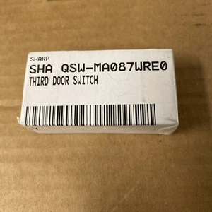 QSW-MA086WRE0 Sharp Monitor Switch Original OEM SHRPQSW-MA086WRE0 - Bild 1 von 3