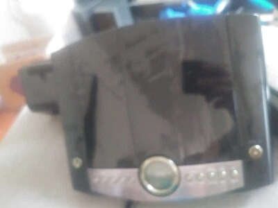 GPX HM3817DT ~ AM/FM CD Home Music System With Remote Tested & working - Image 1 of 4