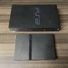 Sony PlayStation 2 PS2 Fat+Slim Console Lot - Non-Working / For Parts or Repair