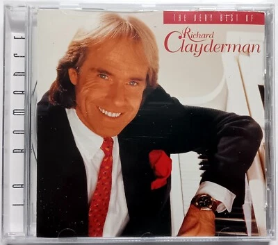 Richard Clayderman - La Romance (1995) NEU, 16 Tracks, CD, Best Of - Bild 1 von 2