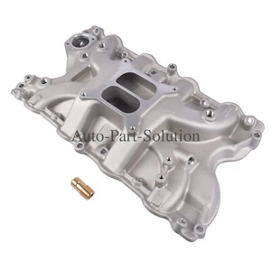 NEW Intake Manifold Edelbrock 2166 Performer 460 1968-1972 Aftermarket part - Picture 1 of 14