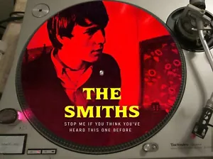 The Smiths Stop Me If You Think You've Heard This One Before 12" PICTURE DISC LP - Picture 1 of 2