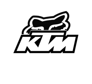 KTM Sponsor Vinyl Decal Stickers; Trucks, MX, ATV, SXS, SUV, Racing - Picture 1 of 1