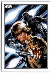 2023 Topps Star Wars Star Wars Issue 12 #CC-26 Comic Covers Insert - Picture 1 of 2