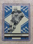 11-12 OPC O-PEE-CHEE dos blanc rétro KEVIN SHATTENKIRK RARE