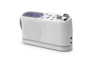 Roberts Play 10 portable DAB/DAB+/FM radio (Available in Black or White) - Picture 1 of 9