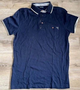 DeFacto Herren T-Shirt Blau Größe M - Bild 1 von 5