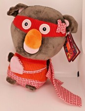 Super Zeros Zola the Koala Bear 60006 Plush Toy 10" with cape Stephanie Bardy