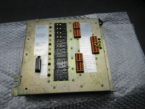 Placa controladora de alimentador Ishida CCW-S-212 80196C (envío rápido) - Imagen 1 de 4