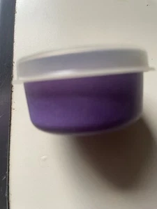 Vintage Tupperware Mini Bowl Smidgets Pill Box - Picture 1 of 5