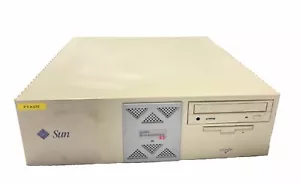 SUN ULTRA ENTERPRISE 2 167MHz UltraSPARC HDD 18GB - Picture 1 of 2