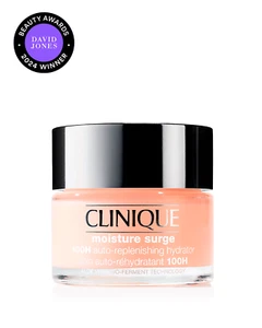 NEW CLINIQUE Moisture Surge 100H Auto Replenishing Hydrator Cream 30ml size - Picture 1 of 6
