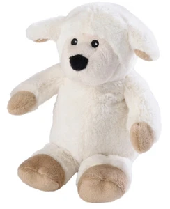 Warmies Schaf Mini Warmies Wärmestofftier Wärmekissen Hirsekissen mit Kräuter - Bild 1 von 1