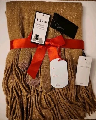 Juego de 2 guantes bufanda y pantalla táctil CEJON Foto 1 de 4