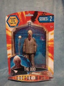 Doctor Who - The Ood (Serie 2) 5" Figur - Bild 1 von 5