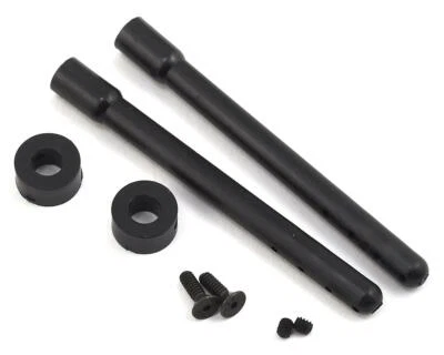 DuraTrax 3" Nylon Body Post (Black) (2) [DTXC2613] - Image 1 of 2