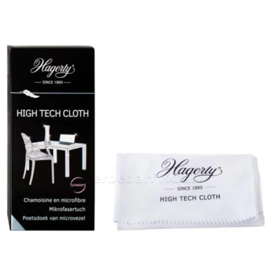 HAGERTY High Tech Cloth, Schmuckpflegetuch, Mikrofasertuch; 40 x 36cm - Bild 1 von 3