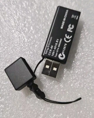 Sony Ericsson CCR-60 Memory Stick Micro M2 USB Card Reader - Black - image 1 of 4