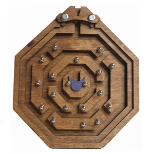 MINOTAUR'S LABYRINTH Puzzle Brain Teaser - Picture 1 of 2